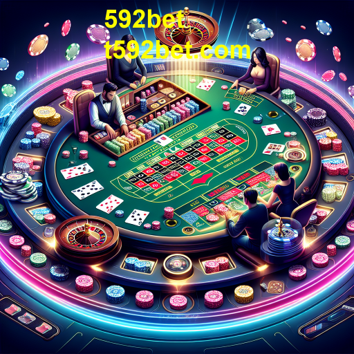 A 592bet oferece uma vasta seleção de jogos e eventos de apostas, garantindo que haja sempre algo emocionante para você jogar.