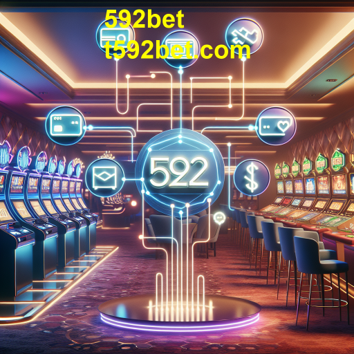 Depósitos na 592bet: Facilitando Sua Experiência de Jogo Online