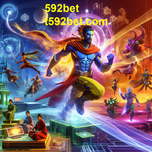 Explorando as Novidades do 592bet: O Futuro dos Jogos em 2023