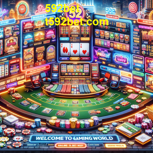 Explorando a Categoria Online da 592bet: Diversão e Emoção em Cada Clique