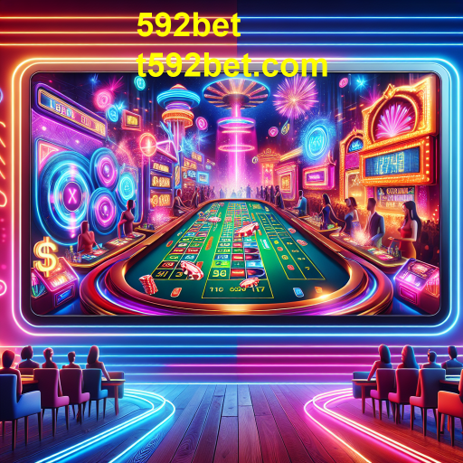 Explorando a Categoria de Saques em 592bet: Aventura e Emoção em Cada Jogada